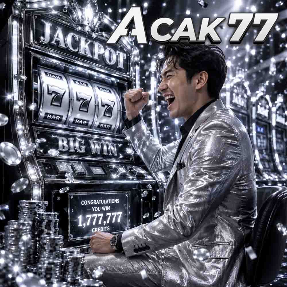 Banner Utama acak77